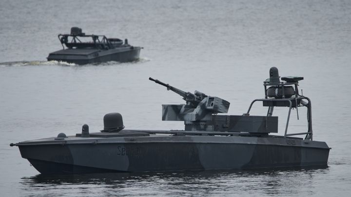 Fuerzas ucranianas están operando en Libia y atacaron un petrolero ruso en el Mediterráneo