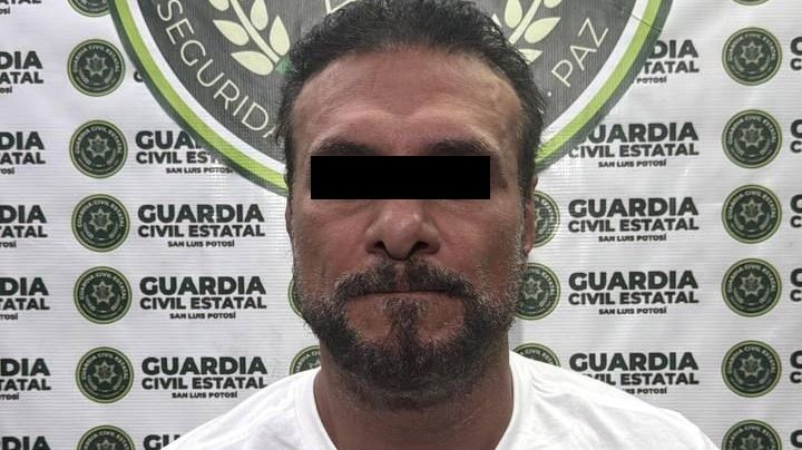 Detienen al exluchador Alberto “N”, conocido como “El Patrón”, por violencia doméstica