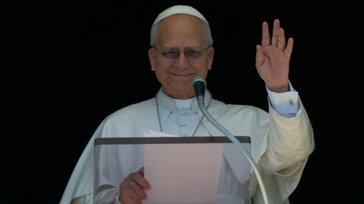 El Papa afirma que la amenaza de Trump de destruir la civilización iraní es "inaceptable"