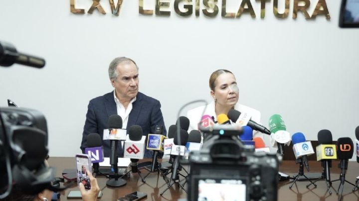 Regresa a labores Elizabeth Montoya, la diputada de MC herida en atentado en Culiacán