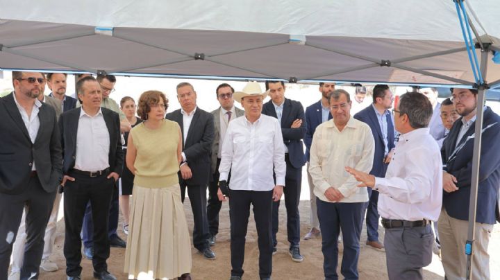 Inversión tecnológica con Polos de Desarrollo; Durazo y Sheinbaum posicionan a Sonora