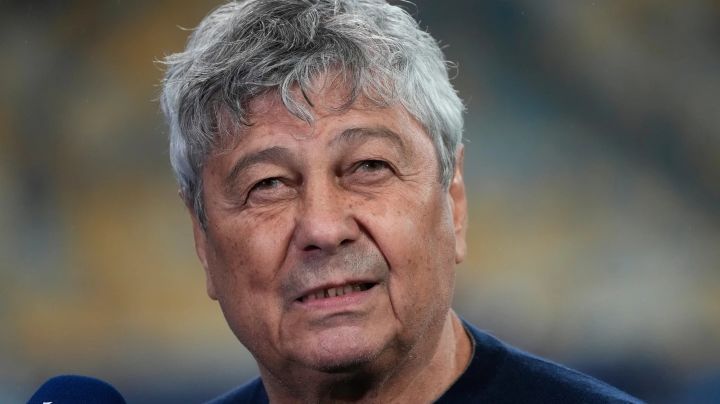 Mircea Lucescu, histórico jugador y director técnico rumano, falleció a los 80 años