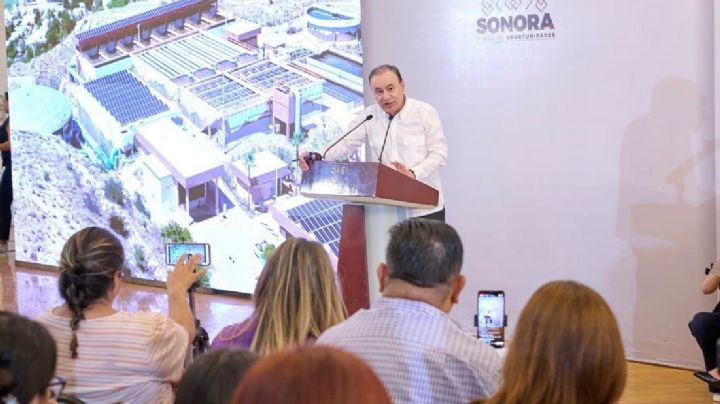 Durazo y Sheinbaum invierten 4 mil millones en modernización de la Guaymas-Chihuahua