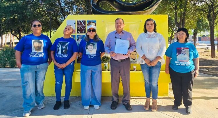 A ocho años del operativo de la Marina en Nuevo Laredo, familias aún buscan a 32 desaparecidos