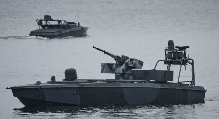 Fuerzas ucranianas están operando en Libia y atacaron un petrolero ruso en el Mediterráneo