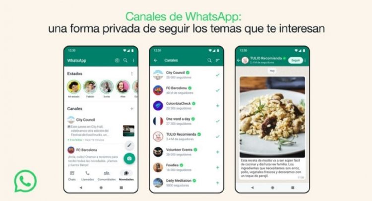 WhatsApp prepara canales de pago, opción para ofrecer contenido exclusivo a cambio de suscripción