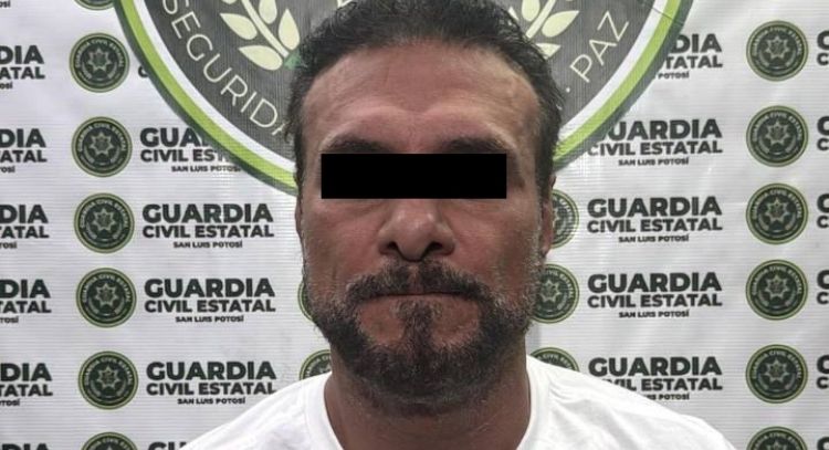 Detienen al exluchador Alberto “N”, conocido como “El Patrón”, por violencia doméstica