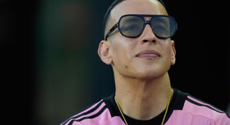 Daddy Yankee es la Persona del Año 2026 de La Academia Latina de la Grabación