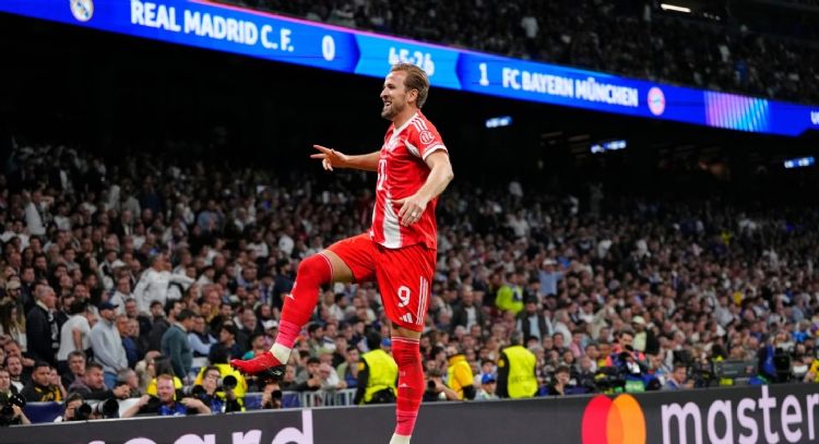 Bayern Múnich vence 2-1 al Real Madrid en la ida de cuartos de final de Champions League (Videos)