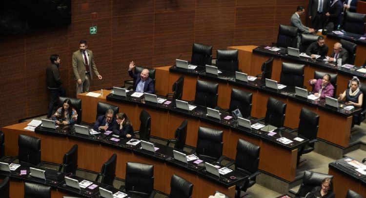 Senado aprueba Ley de Fomento a inversión en infraestructura y reforma al Código Fiscal