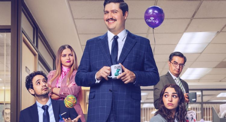 Prime Video confirma segunda temporada de la serie “La Oficina”