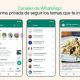WhatsApp prepara canales de pago, opción para ofrecer contenido exclusivo a cambio de suscripción
