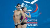 Foto ilustrativa de la nota titulada: México abre participación en panamericano de natación artística con dos oros