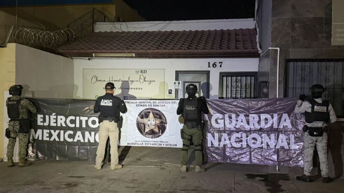 Catean otra clínica de médico que aplicó sueros vitaminados que causaron muerte de ocho personas