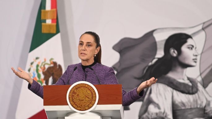 Sheinbaum sugiere que recursos para ir a la Luna debieron usarse para combatir la pobreza