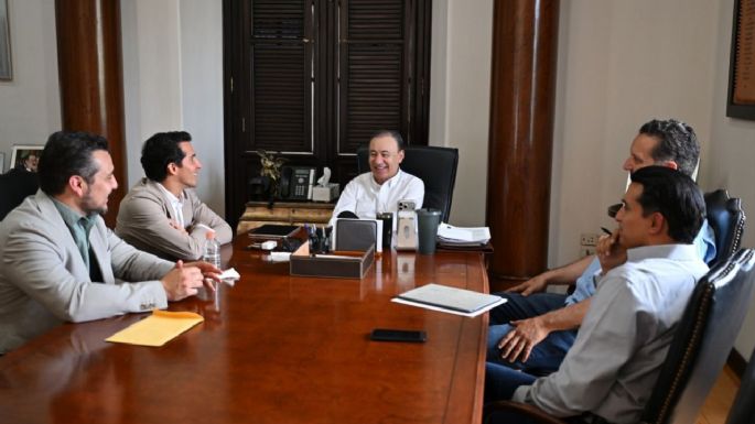 Gobernador Durazo posiciona a Sonora como referente nacional en deporte con convenio Conade-Codeson