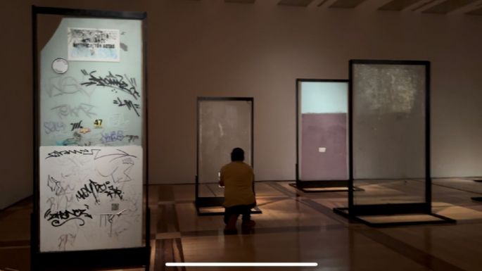 “¿Cómo salimos?” de Margolles: un eco sobre el último reporte de desapariciones de la ONU