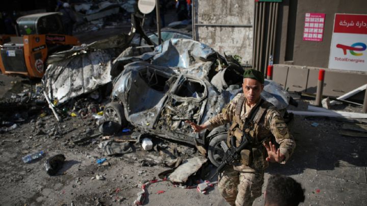 Trump apunta que trabajará con Irán para que no enriquezca uranio a cambio de levantar sanciones