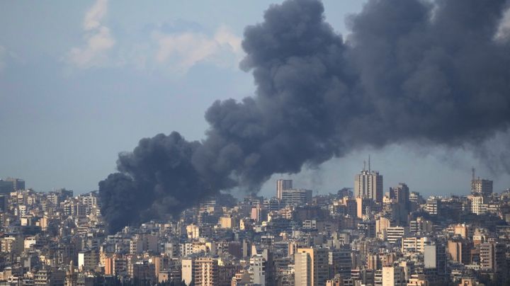 Más de cien muertos en ataque de Israel contra Beirut; dice que tregua con Irán no aplica allí