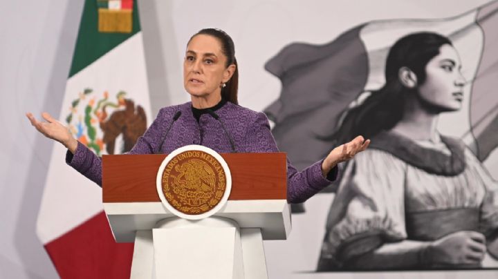 “Ningún empresario tiene por qué temer”: Sheinbaum defiende que la UIF congele cuentas