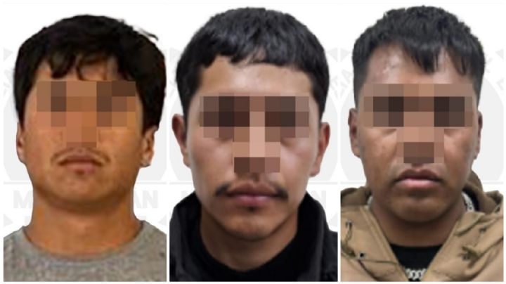 Detienen a tres presuntos implicados en homicidio del secretario municipal de Ocampo, Michoacán