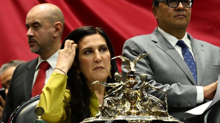 Kenia López rechaza aval para que la UIF bloquee cuentas sin orden judicial