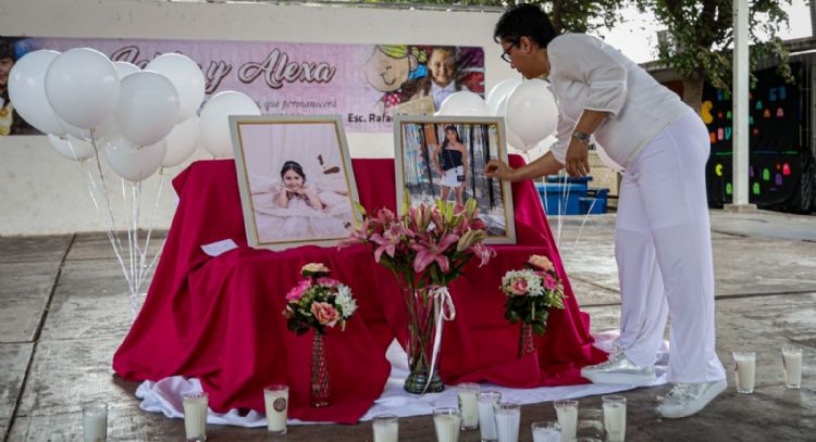 Vinculan a proceso a 13 militares implicados en los homicidios de las niñas Alexa y Leidy en Sinaloa