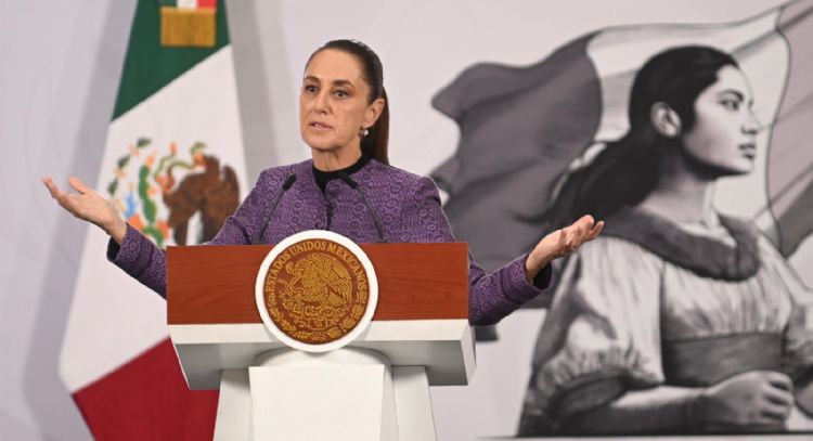 “Ningún empresario tiene por qué temer”: Sheinbaum defiende que la UIF congele cuentas