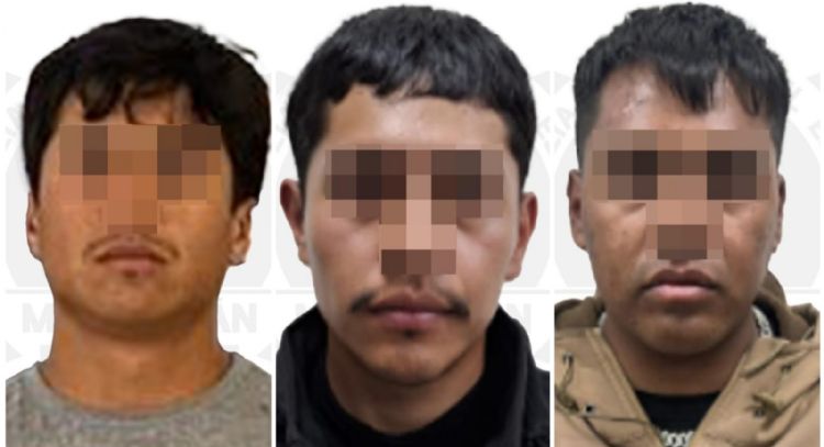 Detienen a tres presuntos implicados en homicidio del secretario municipal de Ocampo, Michoacán