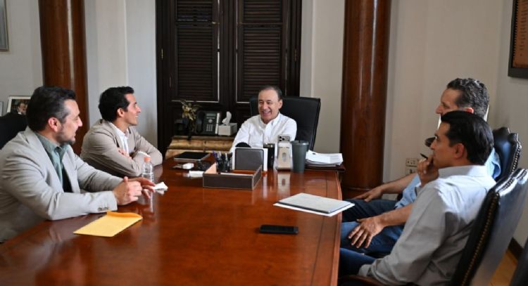 Gobernador Durazo posiciona a Sonora como referente nacional en deporte con convenio Conade-Codeson