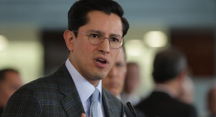 Roberto Velasco se estrena con llamada con el canciller de Brasil; alistan viaje de Sheinbaum