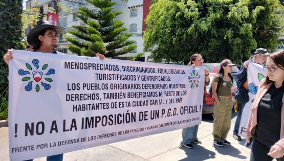 Pueblos originarios de la CDMX advierten movilizaciones si no se repone consulta para PGD