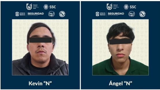 Detienen a dos presuntos autores materiales del asesinato del estilista "Micky Hair"