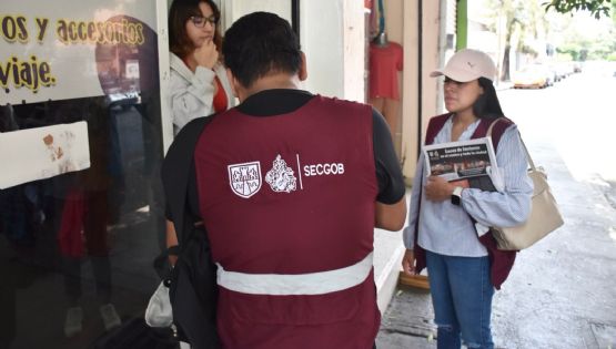 Capacitan a funcionarios para detectar trata de personas durante el Mundial 2026