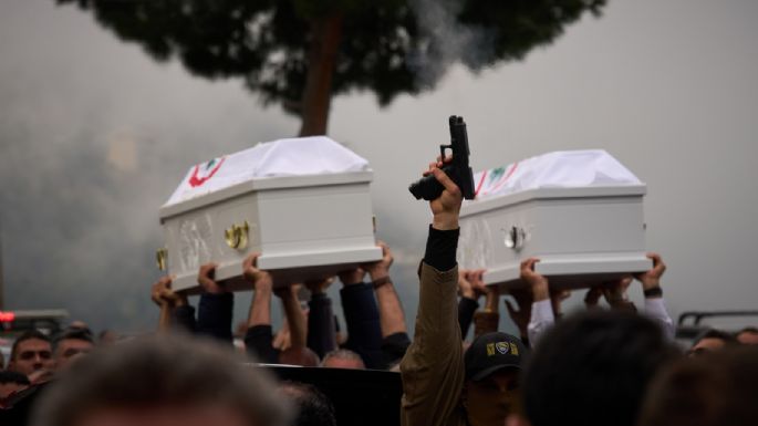 Irán advierte de que bombardeos de Israel en Líbano "harán que negociaciones carezcan de sentido"