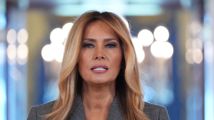 “Las mentiras deben terminar hoy”: el sorpresivo mensaje de Melania Trump sobre un nexo con Epstein