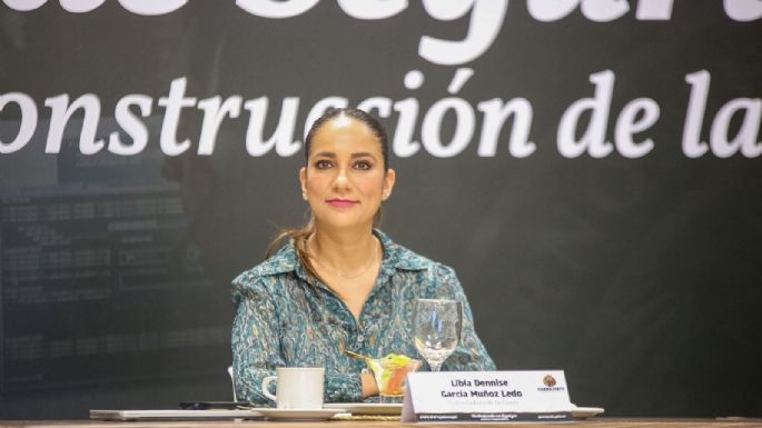 Gobernadora de Guanajuato niega carácter de buscadora a Cecilia García tras su asesinato