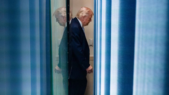 De una amenaza de aniquilación a la tregua: Trump siembra una confusión que “daña su credibilidad”