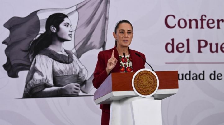 “Cuba nunca ha pedido a México que reservemos la información”: Sheinbaum