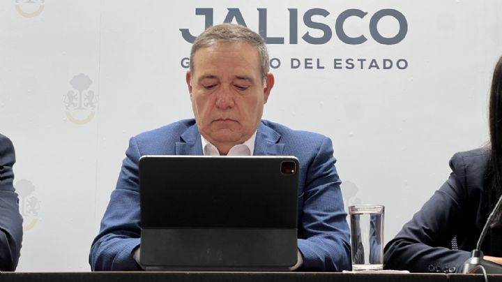 Gobierno de Jalisco niega presencia de halcones en la tumba de "El Mencho"