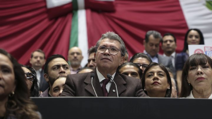 No habrán "dados cargados" en elección de aspirantes a consejeros del INE: Ricardo Monreal