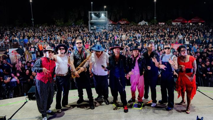 Maldita Vecindad anuncia conciertos memorables por su 40 aniversario