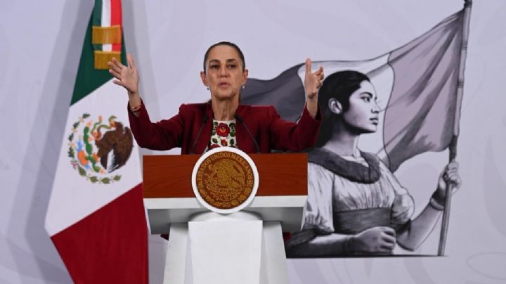 Sheinbaum dice que no habrá fracking tradicional y buscará tecnología que no contamine