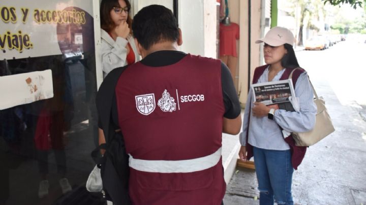 Capacitan a funcionarios para detectar trata de personas durante el Mundial 2026