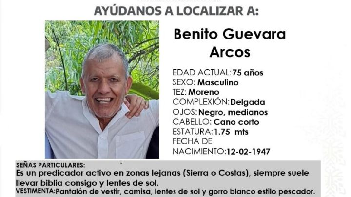 Predicador evangélico es privado de la libertad en la sierra de Chilpancingo