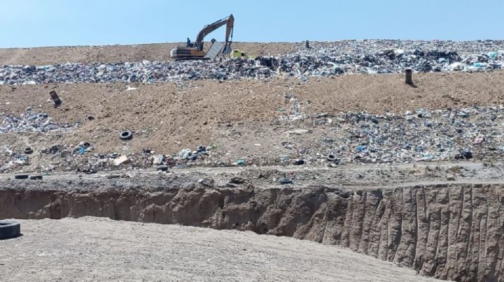 Habitantes de San Pedro Cholula consiguen el cierre y remediación de basurero