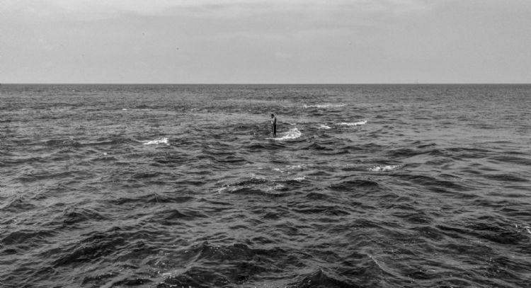 La fotografía de César Rodríguez, el mexicano que compite en el World Press Photo 2026