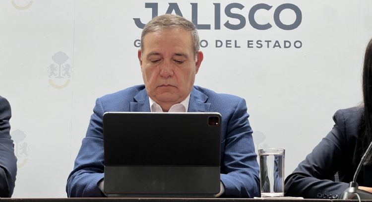 Gobierno de Jalisco niega presencia de halcones en la tumba de "El Mencho"