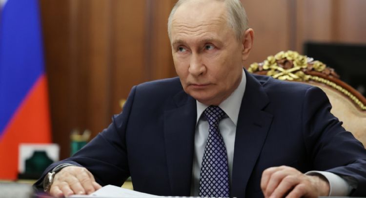 Putin declara alto el fuego en Ucrania por Pascua ortodoxa