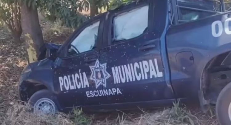 Renuncian 30 elementos de la Policía Municipal de Escuinapa